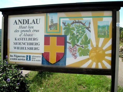 La Rocatelle Appartement Andlau