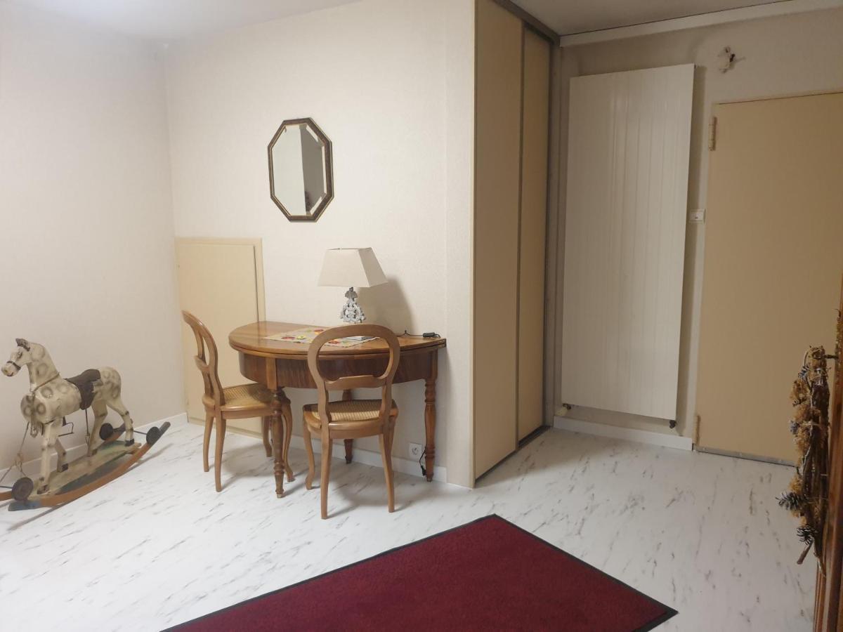 Appartement La Rocatelle *